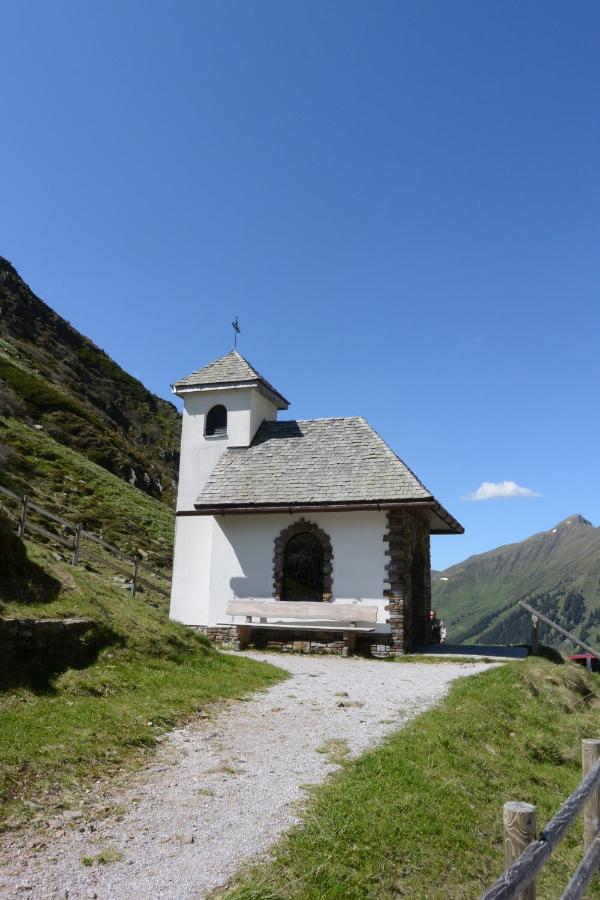Himmlisch Urlauben St. Nikolai Διαμέρισμα Sankt Nikolai im Sölktal Εξωτερικό φωτογραφία