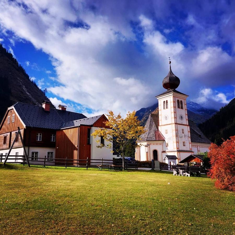 Himmlisch Urlauben St. Nikolai Διαμέρισμα Sankt Nikolai im Sölktal Εξωτερικό φωτογραφία
