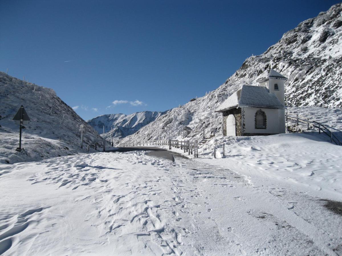 Himmlisch Urlauben St. Nikolai Διαμέρισμα Sankt Nikolai im Sölktal Εξωτερικό φωτογραφία