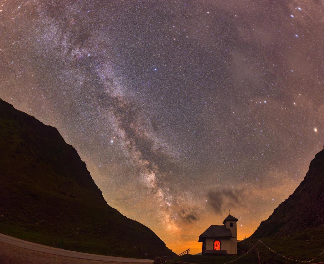 Himmlisch Urlauben St. Nikolai Διαμέρισμα Sankt Nikolai im Sölktal Εξωτερικό φωτογραφία