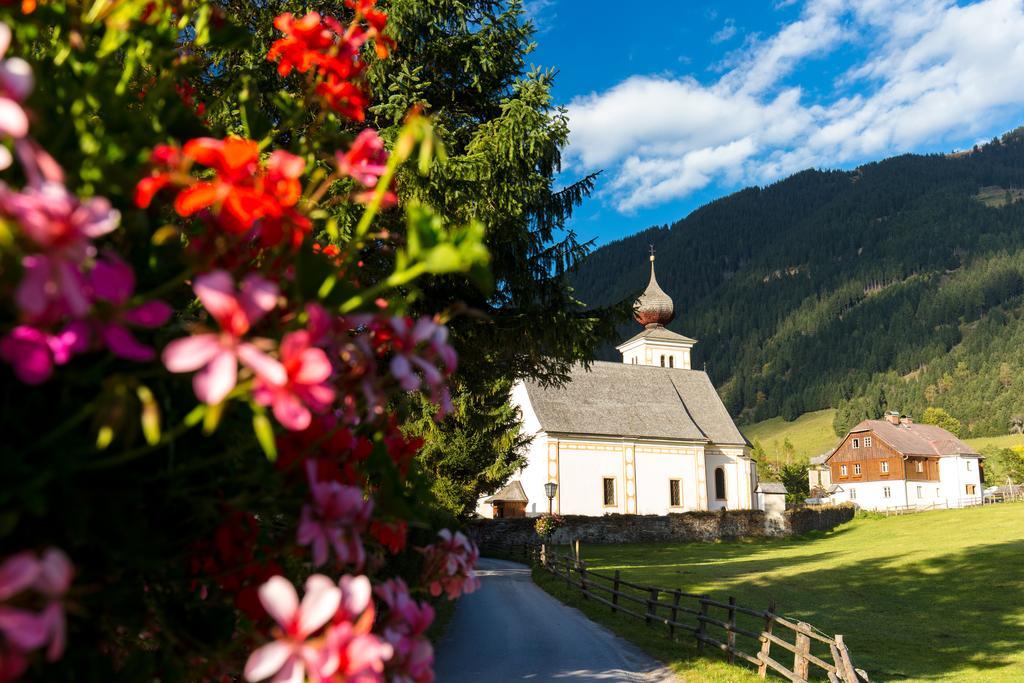 Himmlisch Urlauben St. Nikolai Διαμέρισμα Sankt Nikolai im Sölktal Εξωτερικό φωτογραφία