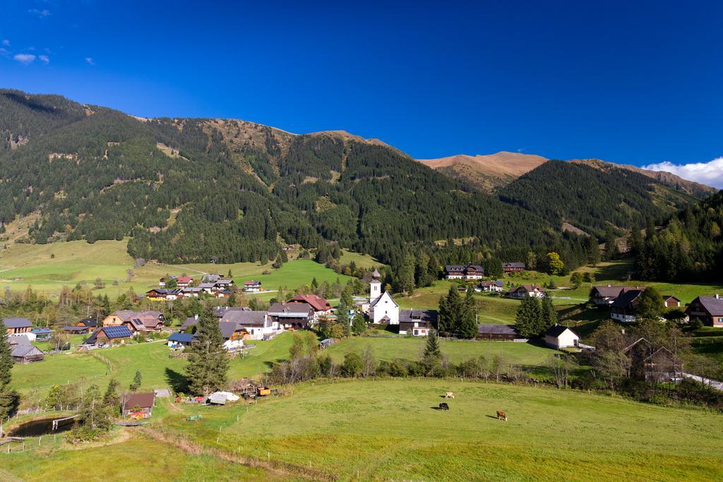Himmlisch Urlauben St. Nikolai Διαμέρισμα Sankt Nikolai im Sölktal Εξωτερικό φωτογραφία