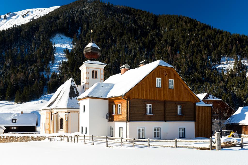 Himmlisch Urlauben St. Nikolai Διαμέρισμα Sankt Nikolai im Sölktal Εξωτερικό φωτογραφία