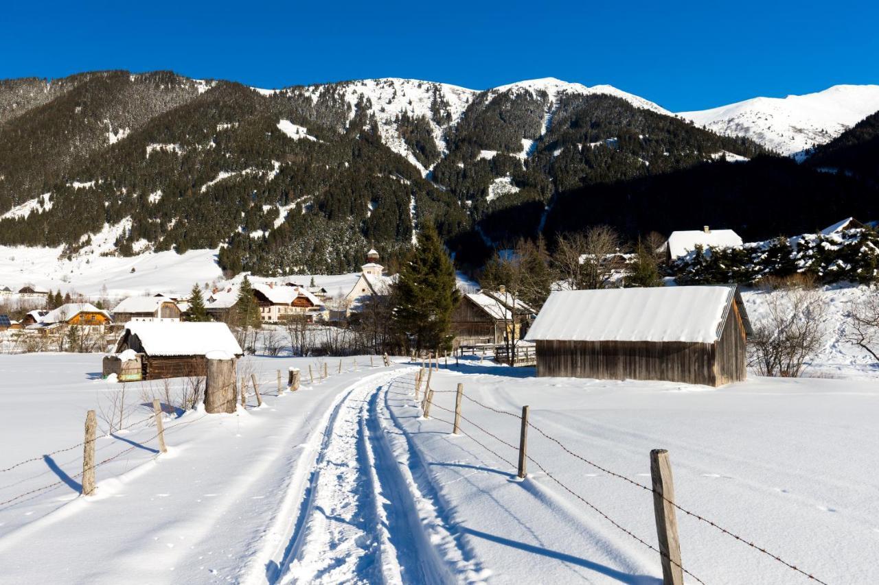 Himmlisch Urlauben St. Nikolai Διαμέρισμα Sankt Nikolai im Sölktal Εξωτερικό φωτογραφία