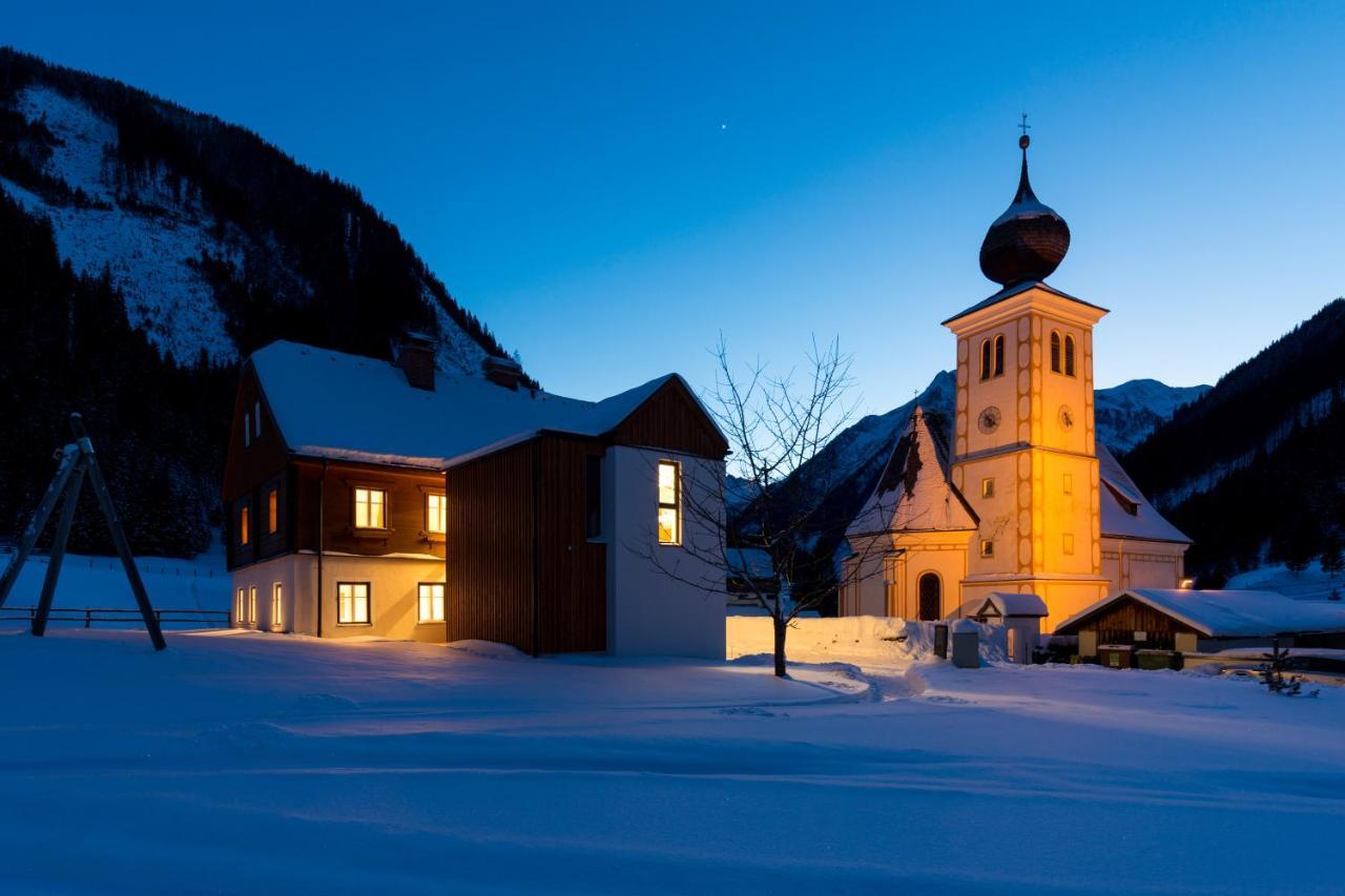 Himmlisch Urlauben St. Nikolai Διαμέρισμα Sankt Nikolai im Sölktal Εξωτερικό φωτογραφία